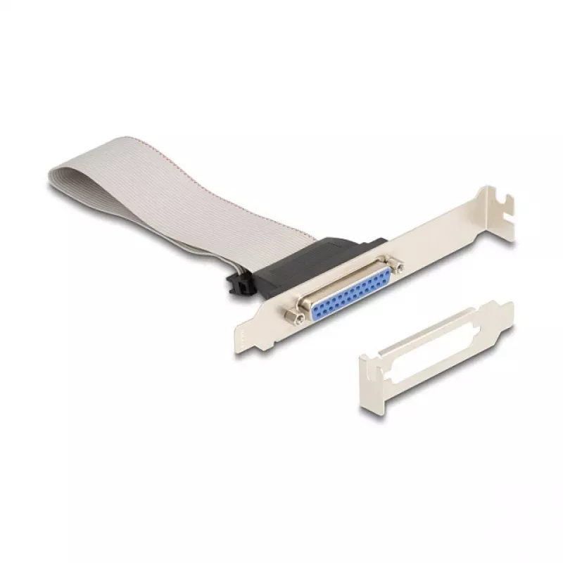 Εσωτερικός παράλληλος προσαρμογέας DeLOCK 95275 Mini PCI Express πράσινο