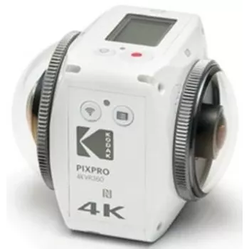 Kodak VR360 4K λευκό
