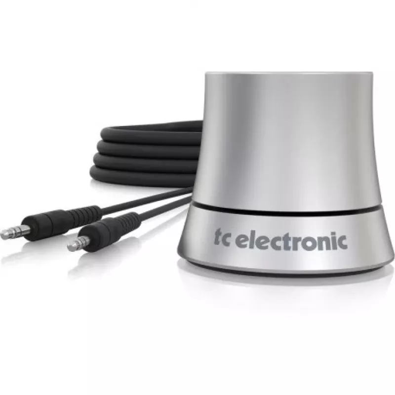 Ρυθμιστής έντασης TC Electronic Level Pilot C Passive Control 34000188 — παθητικό πεντάλ έντασης για εξασθένηση σήματος