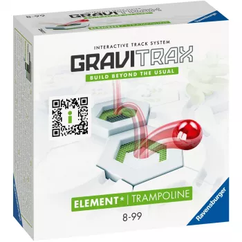 Ravensburger GraviTrax Στοιχείο Τραμπολίνο Αξεσουάρ για παιχνίδι δραστηριότητας (22417)