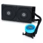 All-in-One Υδρόψυξη Lian Li GA II LITE 12 cm Μαύρο