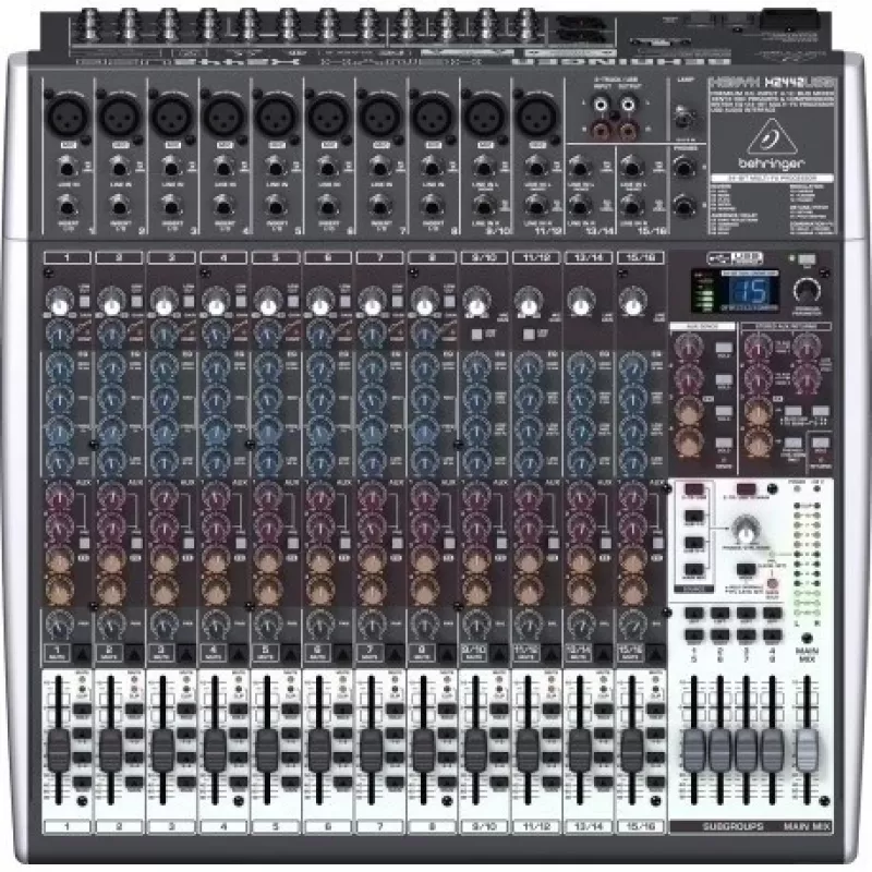 Behringer Xenyx X2442USB - Μίκτης ήχου