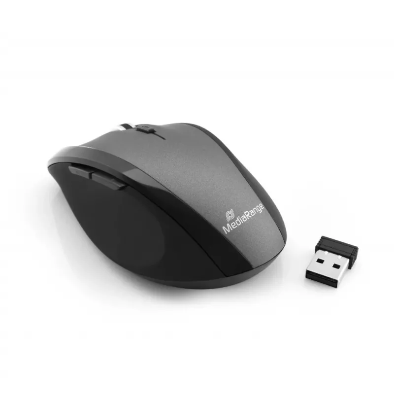Ποντίκι MediaRange MROS203 RF Wireless Optical