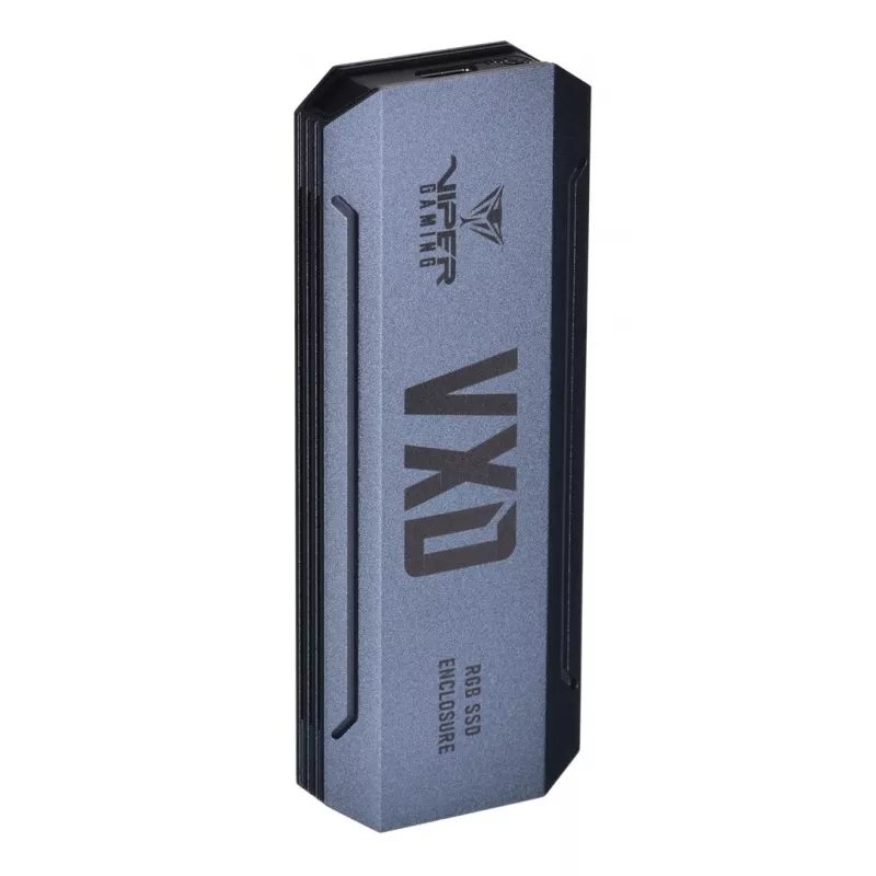 Patriot Memory VXD θήκη SSD ασημί M.2