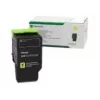 Κασέτα τόνερ Lexmark 78C2UY0 1000 σελίδες Κίτρινο