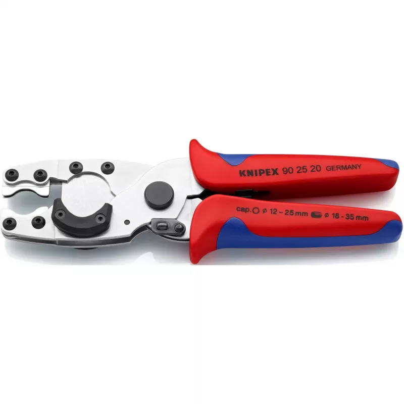 Knipex 90 25 20 χειροκίνητος κόφτης σωλήνων Pipecutter