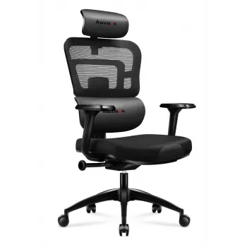 HUZARO COMBAT 7.0 ΚΑΡΕΚΛΑ GAMING ΜΑΥΡΗ