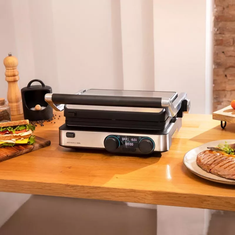Cecotec 3099 Grill μαύρο