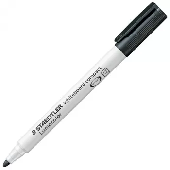 Μαρκαδόρος Staedtler Lumicolor 341-9 μαύρο