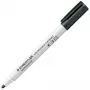 Μαρκαδόρος Staedtler Lumicolor 341-9 μαύρο