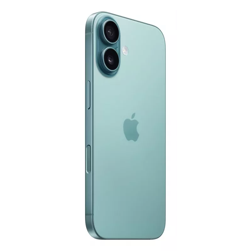 Smartphone Apple iPhone 16 6.1 inch 128 GB Teal