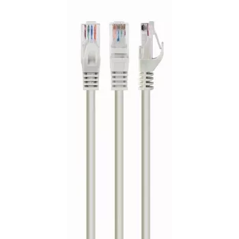Καλώδιο δικτύου Gembird PP6U-20M Cat6 U/UTP 20 m RJ-45 γκρι