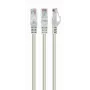 Καλώδιο δικτύου Gembird PP6U-20M Cat6 U/UTP 20 m RJ-45 γκρι