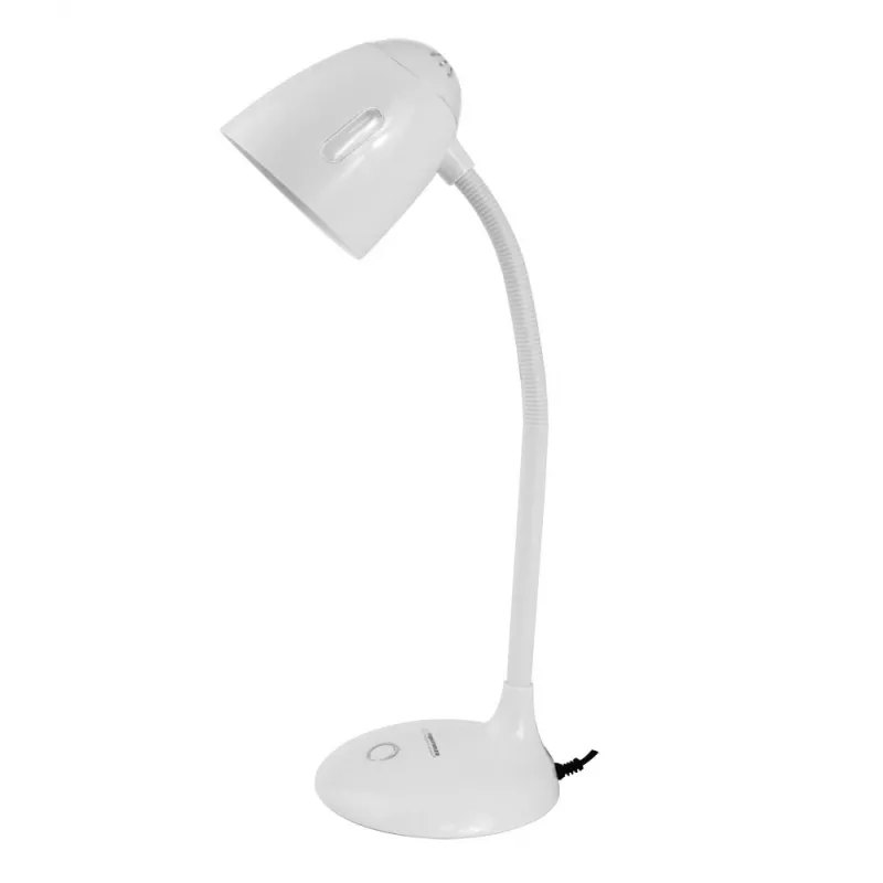 Επιτραπέζιο φωτιστικό Esperanza ELD110W E27 12 W LED λευκό