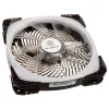 SilverStone SST-AP124-ARGB ανεμιστήρας κουτιού 120mm ARGB - μαύρο