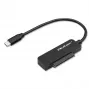 Προσαρμογέας QOLTEC SATA 52269 για μονάδα 2,5 ιντσών σε USB-C, υποστηρίζει έως 2 TB