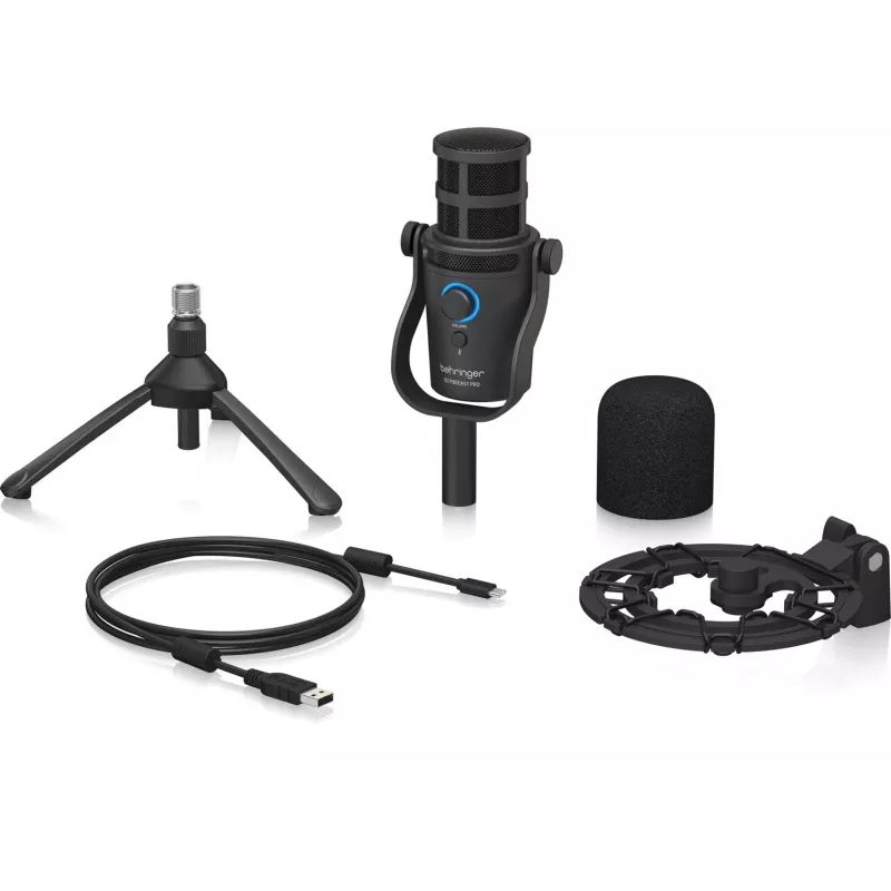 Μικρόφωνο Behringer D2 Podcast Pro