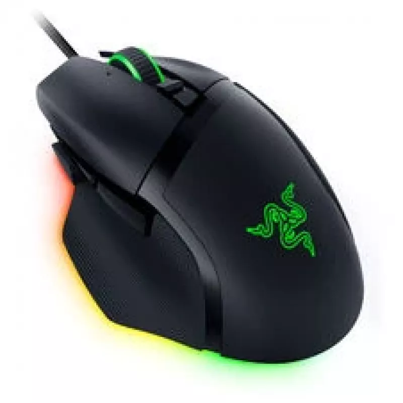 Πακέτο gaming ποντίκι και φορητό mousepad Razer Basilisk V3 με Goliathus Mobile (μαύρο)