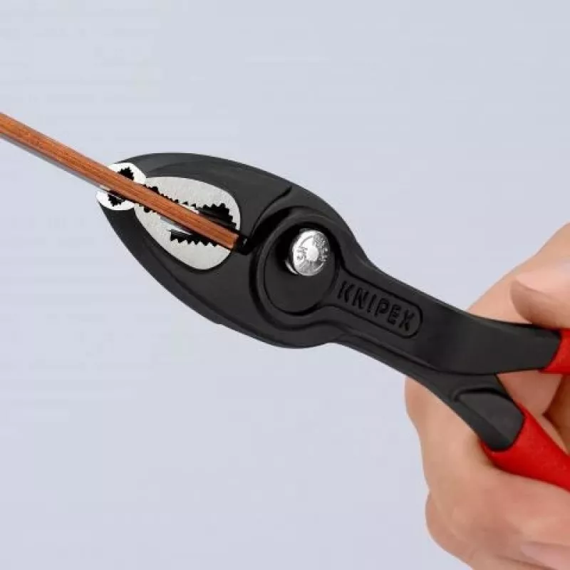 Knipex TwinGrip Πένσα με συρόμενη άρθρωση