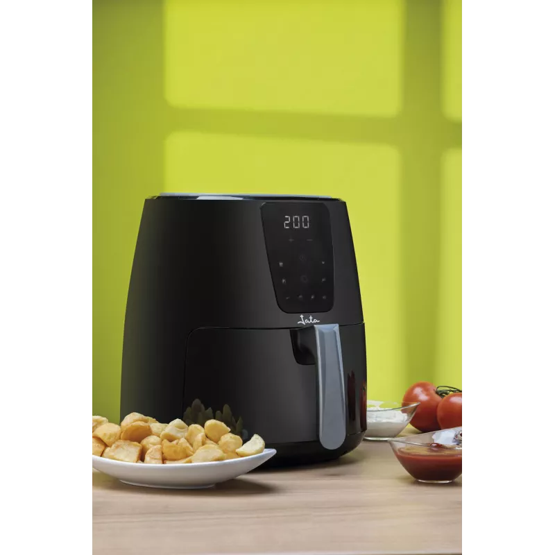 Φριτέζα αέρος JATA JEFR1225 5 L 1300 W Μαύρο