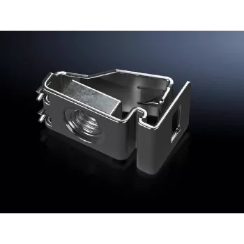 Συσκευασία παξιμαδιών κλωβού Rittal 4164.500