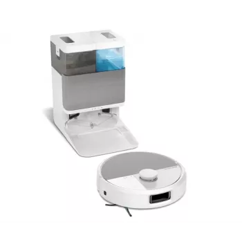 iRobot Roomba Plus 505 Combo Ρομπότ + AutoWash Dock Λευκό