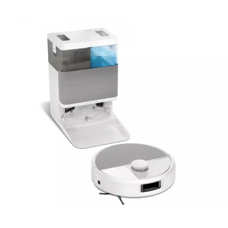 iRobot Roomba Plus 505 Combo Ρομπότ + AutoWash Dock Λευκό