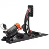 Σετ πεντάλ Gaming Asetek Invicta S-Series THORP II Μαύρο