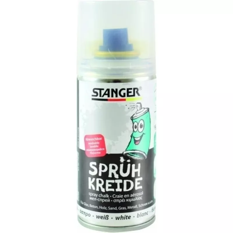 STANGER σπρέι κιμωλίας, 150 ml, λευκό 115100