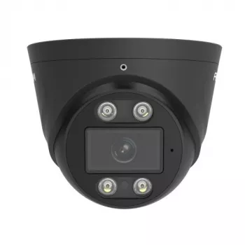 IP κάμερα ασφαλείας Foscam T5EP Dome 5 MP (3072×1728), PoE, 4 mm, WDR, IR νυχτερινή όραση 20 m, IP66, αμφίδρομος ήχος