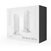 Mikrotik RBWAPG-60ADKIT Ασύρματο Σημείο Πρόσβασης 1000 Mbit/s λευκό Power over Ethernet (PoE)