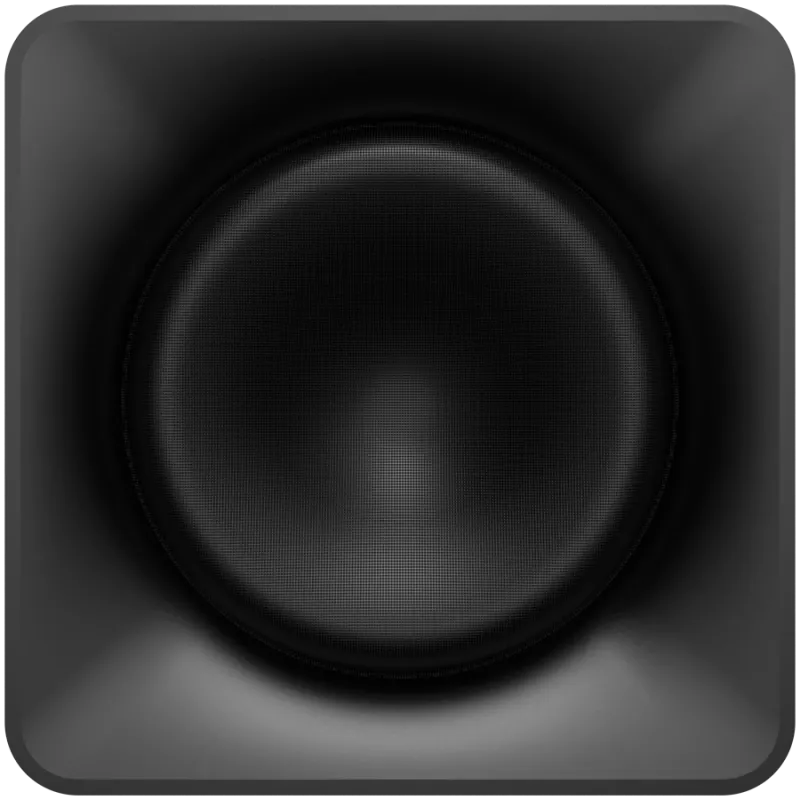 Subwoofer KLIPSCH Flexus Sub 200 – 12 ιντσών (30,5 cm) driver, 26–250 Hz, 103,7 dB, Μαύρο, MDF