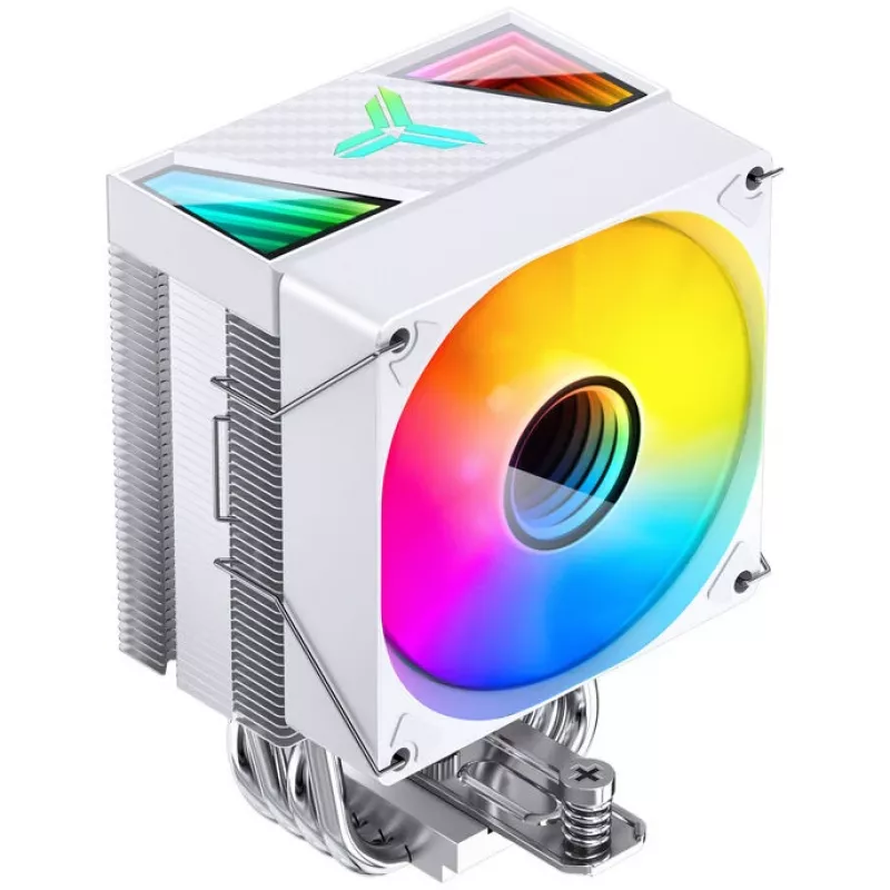 Jonsbo CR-1400 V2 Ψύκτρα CPU, 92 mm - A-RGB, Λευκό