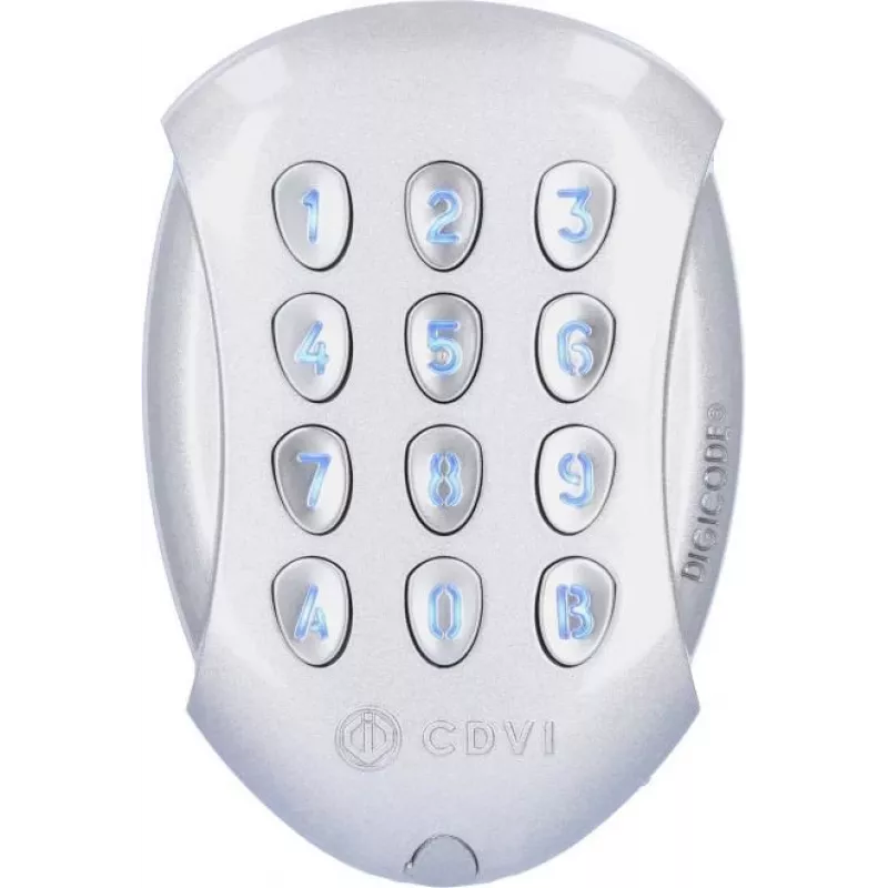 Πληκτρολόγιο Bluetooth CDVI GALEO