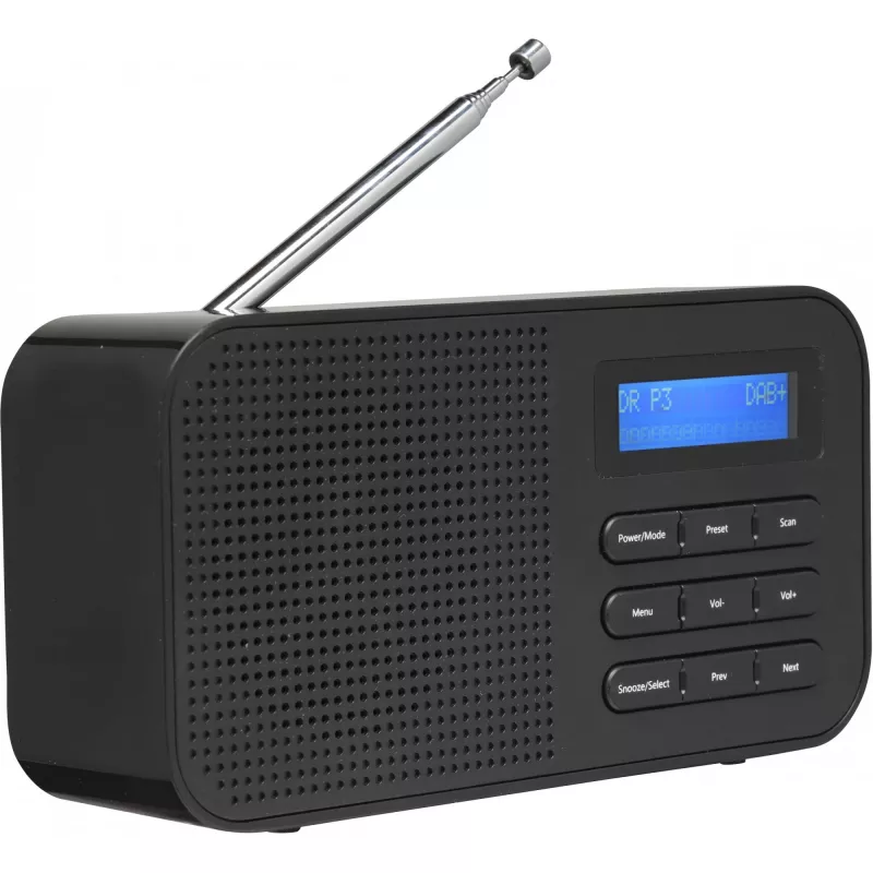 Inter Sales DENVER DAB-42 - φορητό ραδιόφωνο DAB - 1 Watt