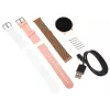 Smartwatch BLOW X19 Bluetooth ροζ