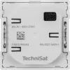 TechniSat DigitRadio UP 55 - ραδιόφωνο DAB - 2 x 2 Watt - λευκό (0001/3901)