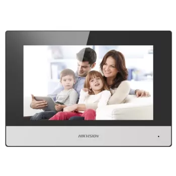 Hikvision DS-KH6320-WTE2 οθόνη video θυροτηλεφώνου