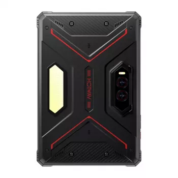 Tablet HOTWAV R9 Plus (κόκκινο) — HOTWAV R9 Plus λεπτό, χρώμα κόκκινο