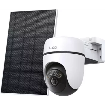 Κάμερα παρακολούθησης TP-LINK Tapo C630 KIT ηλιακή Pan/Tilt