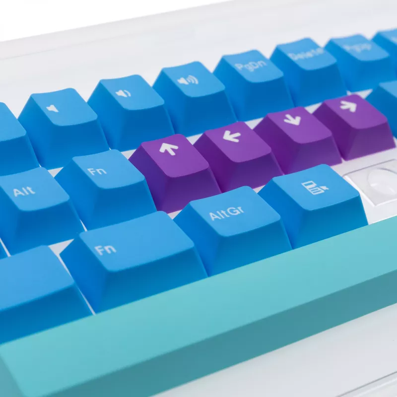 Ducky x MK Frozen Llama Σετ πλήκτρων