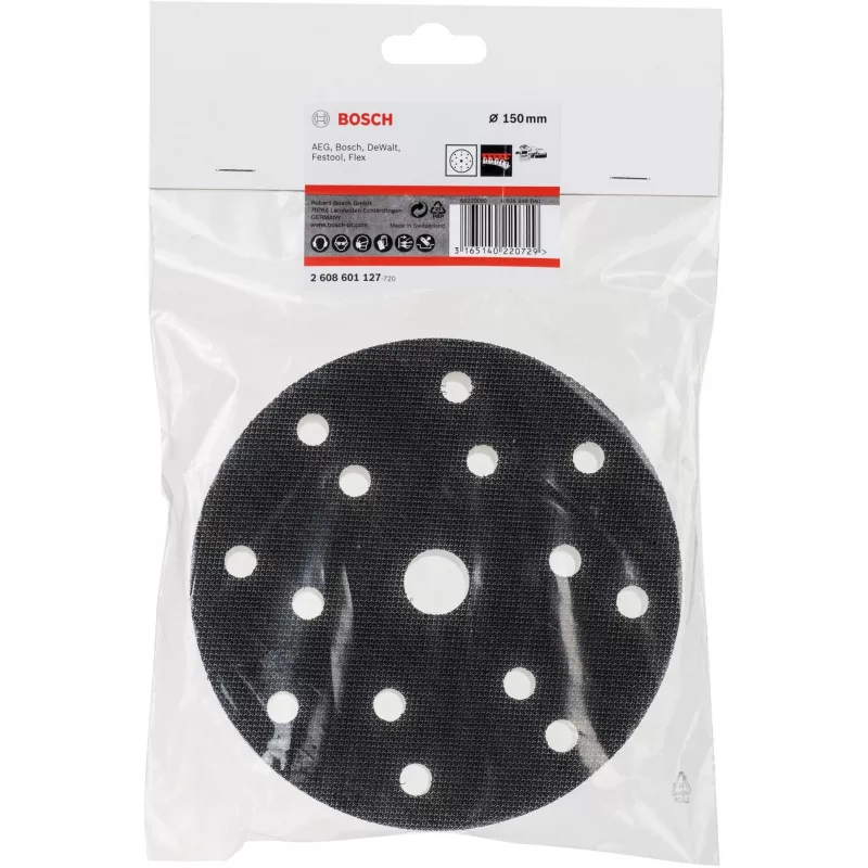 Bosch 2 608 601 127 Εξάρτημα λείανσης 1 τεμ.