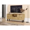 RTV SCANDI 2D1S λεπτή ARTISAN OAK