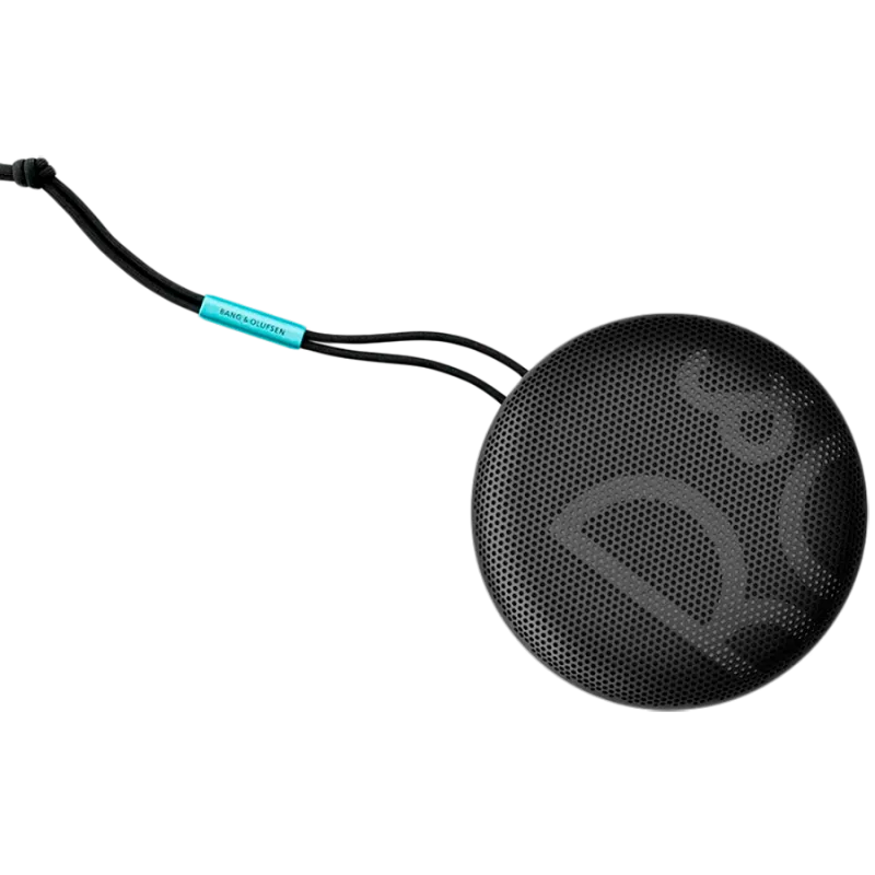 Φορητό ηχείο Bang & Olufsen BeoSound A1 2ης γενιάς Ανθρακί, Μπλε