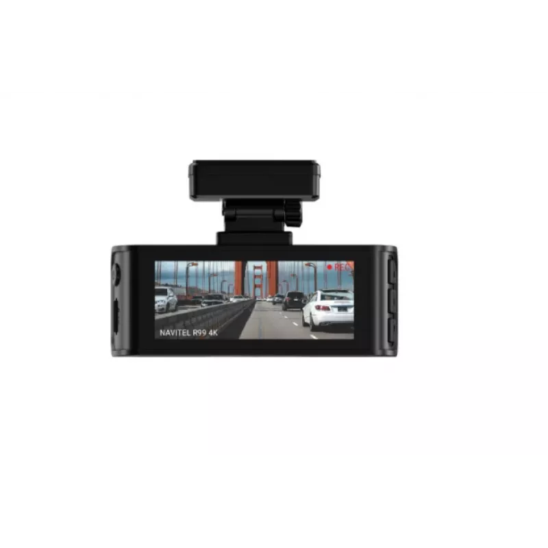 Navitel 4K Dashcam | R99 | IPS 3,18 ίντσες | GPS (δορυφορικό) | Περιλαμβάνονται χάρτες
