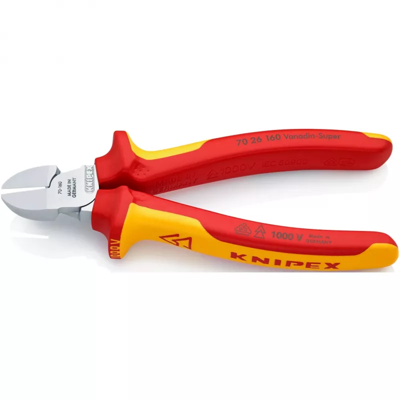 Knipex 70 26 160 πένσα κοπτική