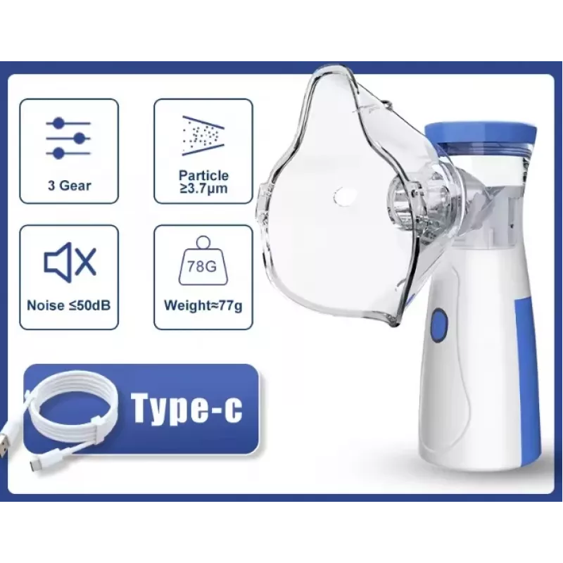 Extralink Smart Life N1 φορητός εισπνευστήρας / νεφελοποιητής, μοντέλο EX.32082
