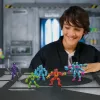 Cobi Figurines Mr Beast Lab Hybrids Megapack σετ με συλλεκτικές μίνι φιγούρες MO-24910