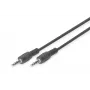 Καλώδιο σύνδεσης ήχου Stereo Digitus AK-510100-015-S
