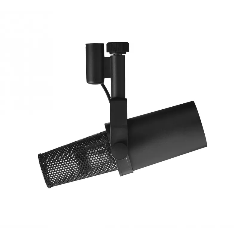 Shure SM7B μικρόφωνο μαύρο μικρόφωνο στούντιο